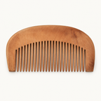 Pocket wood comb — selected supplier configuration; other options shown in the gallery