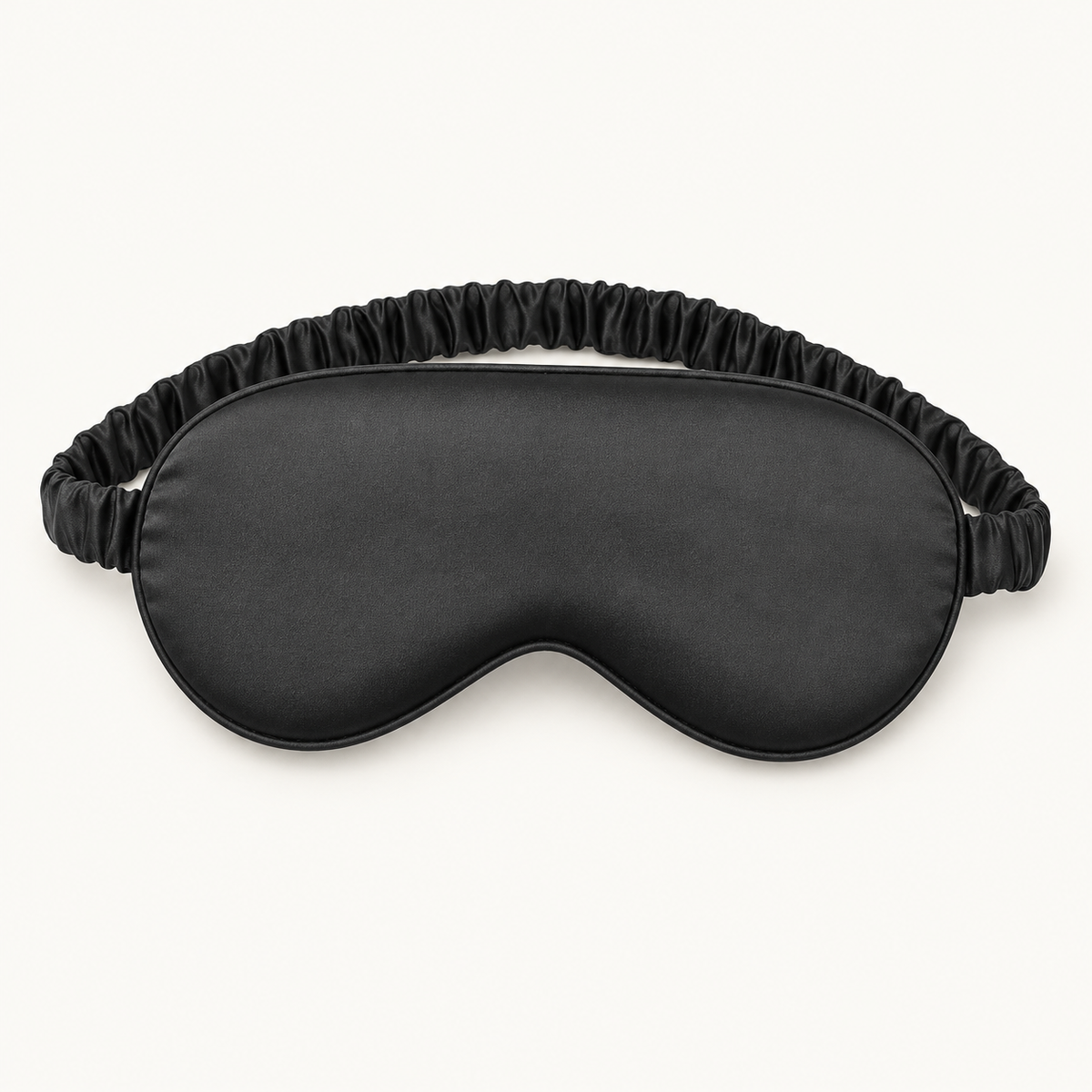Satin-feel eye mask — selected supplier configuration; other options shown in the gallery