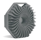 Silicone body scrubber — selected supplier configuration; other options shown in the gallery