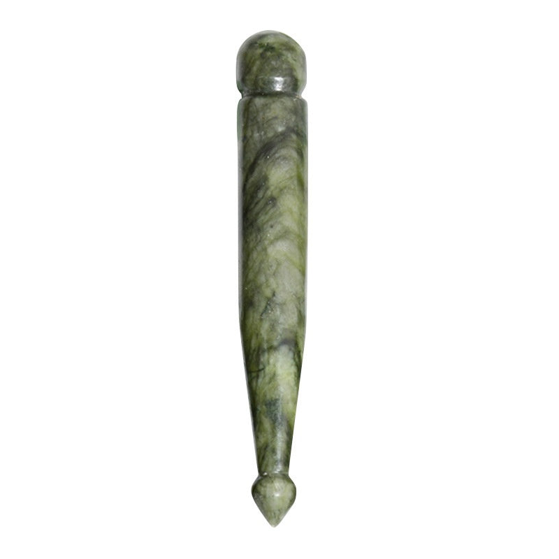 Smooth stone massage tool — selected supplier configuration; other options shown in the gallery
