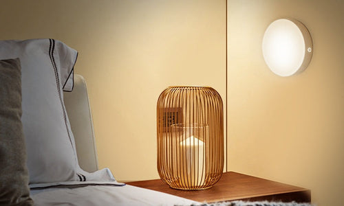 Ambient nightlight — selected supplier configuration; other options shown in the gallery