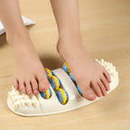 Dual foot massage roller — selected supplier configuration