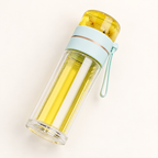 Glass tea-infuser bottle — clean reverse view — CJHS138516902BY