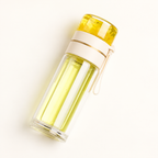 Glass tea-infuser bottle — clean reverse view — CJHS138516908HS